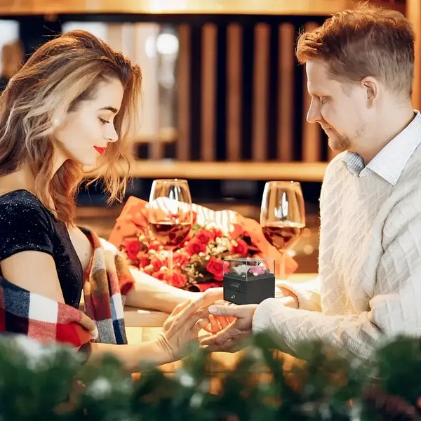 Ocean Heart Eternal Necklace